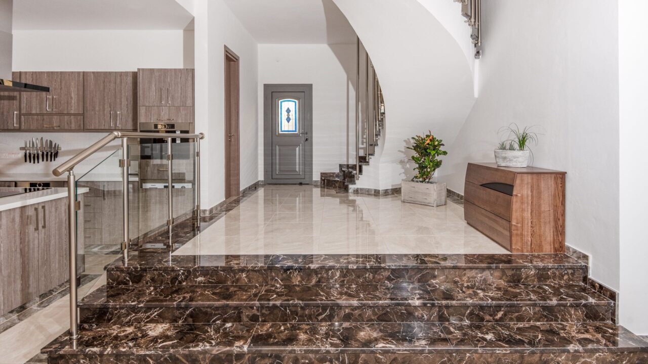 Гостиная Olymp Luxury Villa D