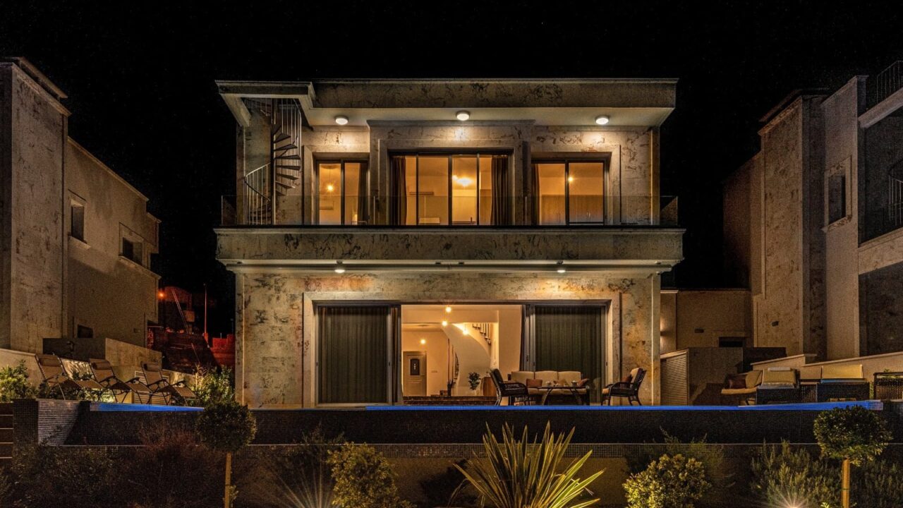 Olymp Luxury Villa D