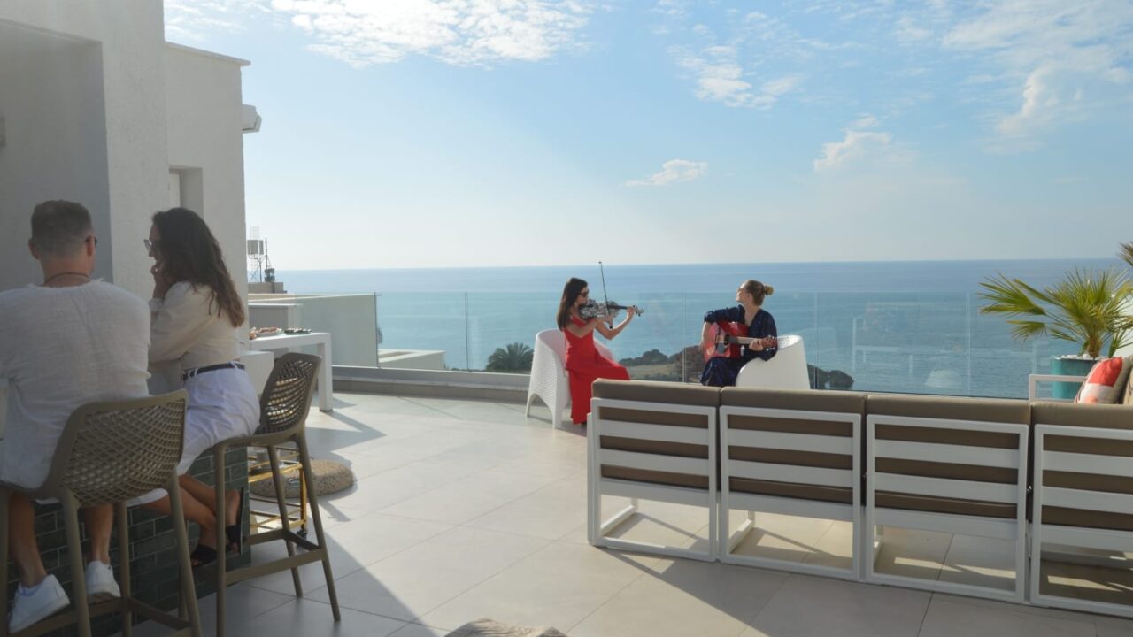 Olymp Luxury House Rooftop