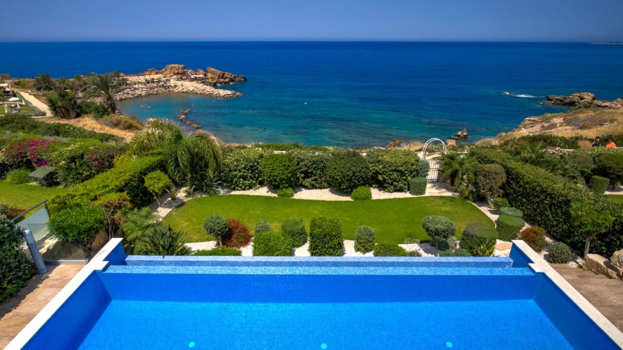 Olymp Luxury Villa D