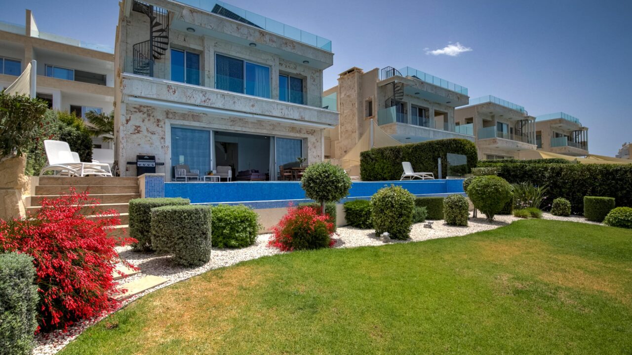 Olymp Luxury Villa D