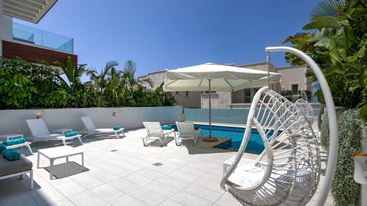 luksusowy dom paphos, luksusowy dom olymp