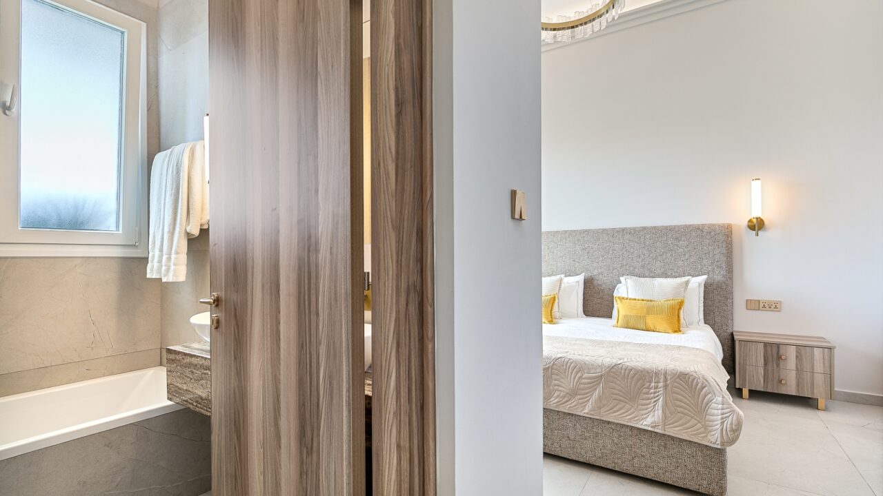 luksusowy dom paphos, luksusowy dom olymp