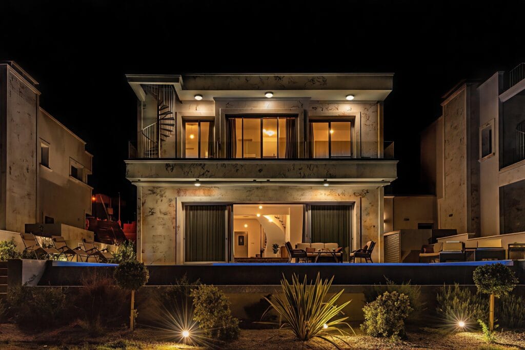 Olymp Luxury Villas,Beachfront Villas,Luxury Villas Paphos