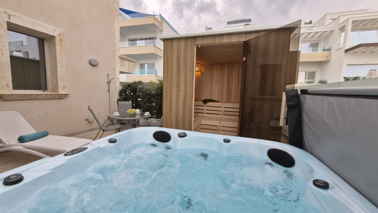 Olymp Luxury Villa D